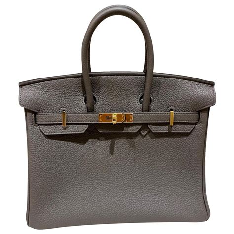 hermes gray birkin bag|hermes birkin black bag price.